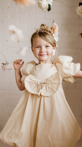 Cream | Kendy x FF Special Occasion Dress