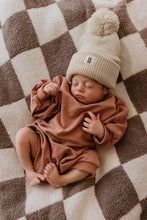 Load image into Gallery viewer, Rosewood | Sweatshirt Romper
