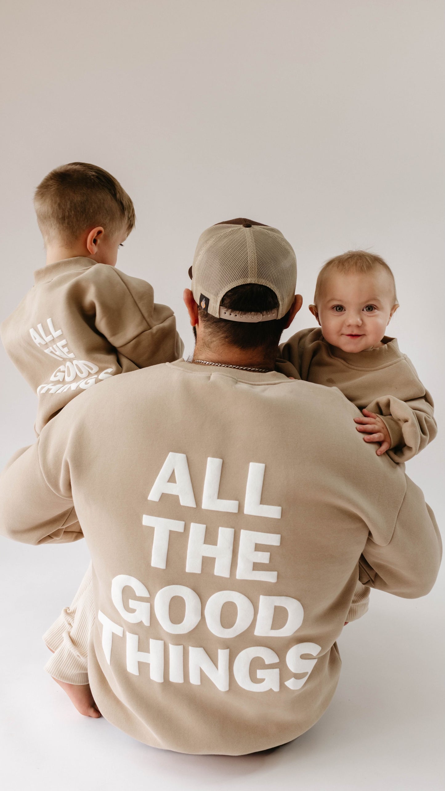 All The Good Things | Adult Sweatshirt