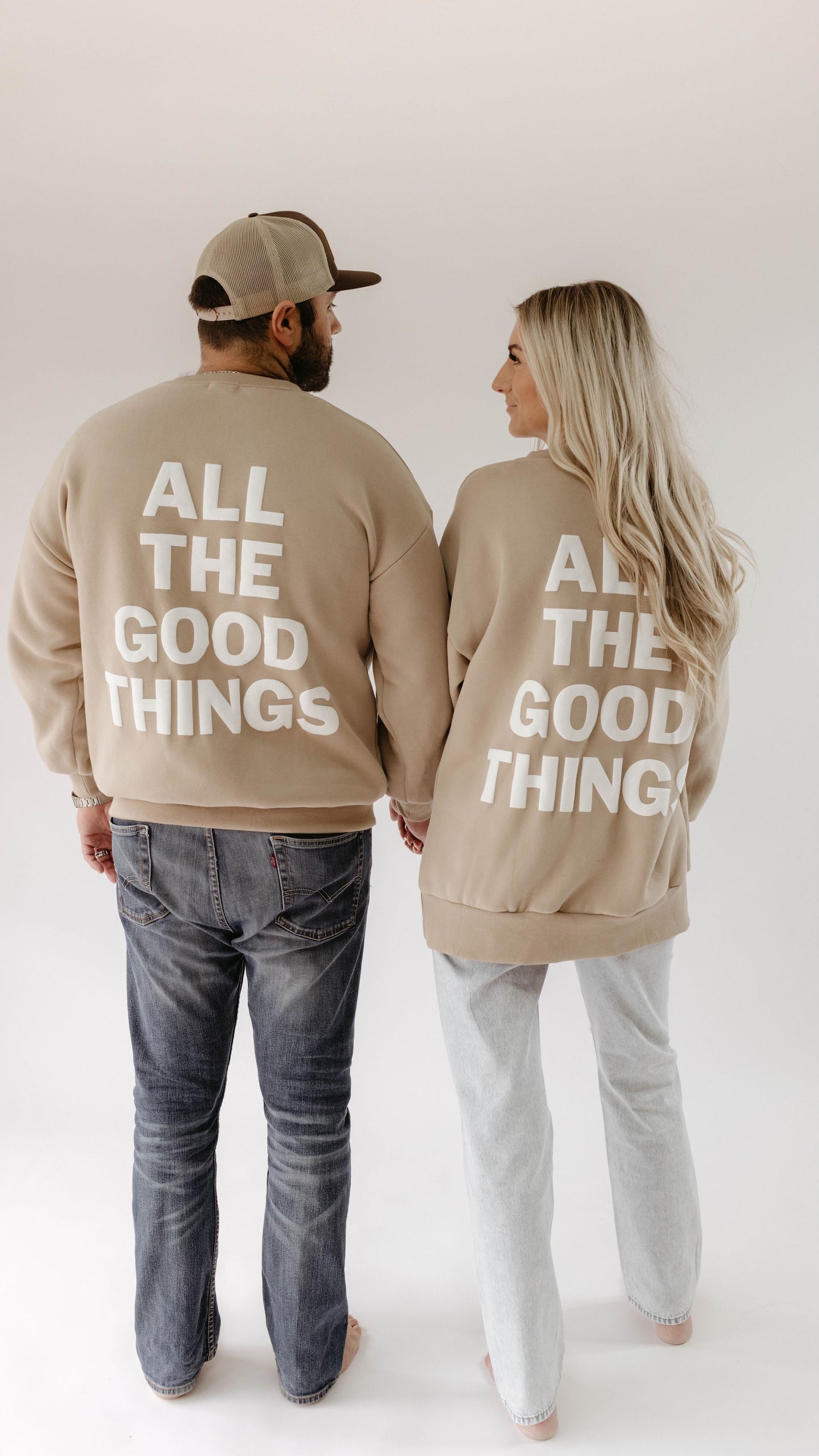 All The Good Things | Adult Sweatshirt