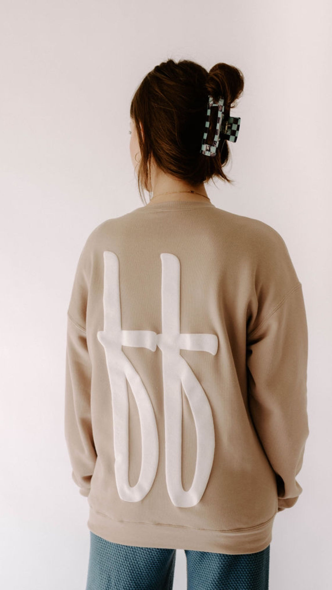 FF Puffy Pullover