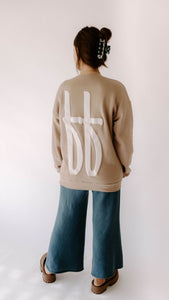 FF Puffy Pullover