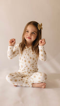 Load image into Gallery viewer, Daisy | Bamboo Two Piece Pajamas