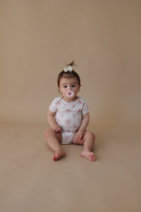 Kendy | Bamboo Snapsuit