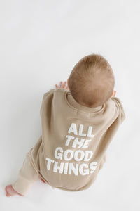 All The Good Things | Baby/Child