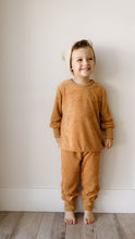 Load image into Gallery viewer, Brown Sugar | Two Piece Pant Set