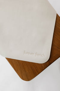 Cognac | Forever French Diaper Bag