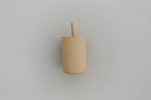 Load image into Gallery viewer, Silicone Straw Cup