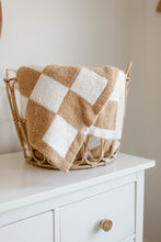 Load image into Gallery viewer, Original Checkerboard | Plush Blanket
