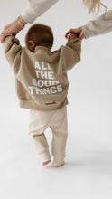 Load image into Gallery viewer, All The Good Things | Baby/Child Sweatshirt