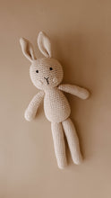 Load image into Gallery viewer, Honey the Bunny | Knit Doll