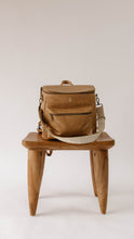 Load image into Gallery viewer, Cognac | Forever French Diaper Bag
