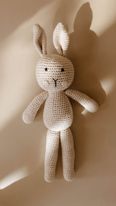 Honey the Bunny | Knit Doll