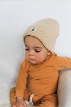 Load image into Gallery viewer, Oatmeal | forever french knit beanie