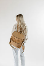 Load image into Gallery viewer, Cognac | Forever French Diaper Bag