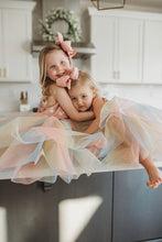 Load image into Gallery viewer, Rainbow Unicorn Dress