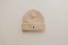 Load image into Gallery viewer, oatmeal | forever french knit beanie