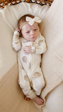Load image into Gallery viewer, Yin Yang | Bamboo Zip Pajamas