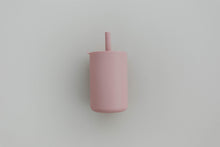 Load image into Gallery viewer, Silicone Straw Cup