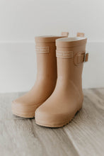 Load image into Gallery viewer, Tan | Rain Boots