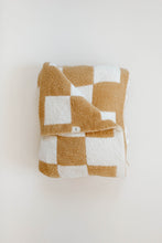 Load image into Gallery viewer, Original Checkerboard | Plush Blanket