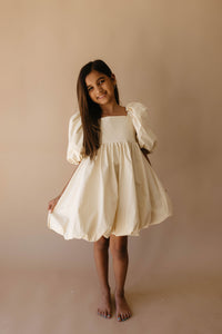 Cream | Kendy x FF Special Occasion Dress